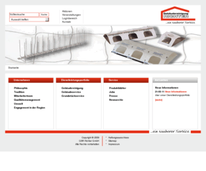 xn--richter-gebudeservice-g2b.com: Gebäudereinigung Richter GmbH ... ein sauberer Service  -  Startseite
Gebäudereinigung Richter GmbH  ... ein sauberer Service - Ihr kompetenter Ansprechpartner in allen Fragen rund um die Immobilie. Serviceunternehmen aus Kassel Niestetal