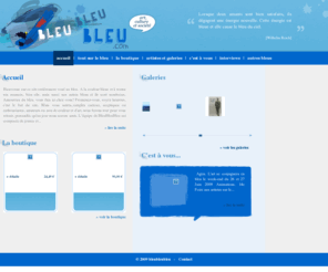 bleubleubleu.net: bleubleubleu
