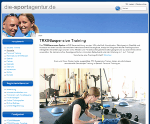 die-sportagentur.de: die sportagentur Heidelberg
PersonalTraining Leistungsdiagnostik Heidelberg - Klaus Gruber