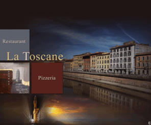 latoscane31.net: pizzeria 31 restaurant plaisance du touch haute garonne restaurant italien pizza a emporter
La Toscane restaurant à Plaisance du Touch (Haute Garonne, 31). Votre restaurant italien près de Toulouse vous propose une cuisine italienne : pizzas, pâtes italiennes, carpaccio, salades composées.