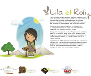 lilaetroli.com: Lila & Roli home
