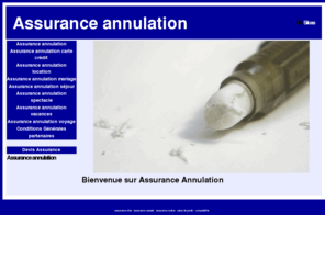 assurance-annulation.net: Assurance annulation
Assurance annulation