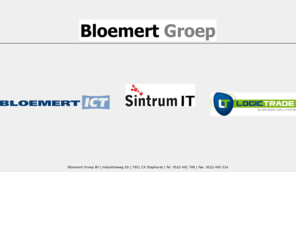 bloemert.com: Bloemert Groep
