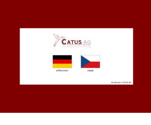 catus-ag.com: CATUS AG - Vermögensverwaltung
Profitieren Sie von unserer individuellen Vermögensverwaltung und täglichen Betreuung Ihres Anlagevermögens in Form von Sicherheit und Renditeoptimierung.