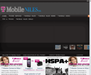 mytmobilerepair.com: Tmobile Niles - Great Selection of new smartphones
T-Mobile Niles Cell Phone Store