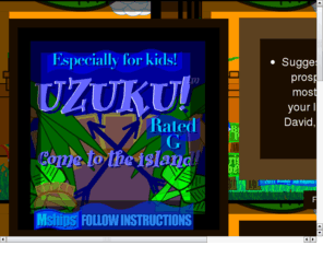 uzuku.com: @Uzuku End unhappiness. Follow instructions. Lagoonz @Octopusez
@Uzuku End unhappiness. Follow instructions. Lagoonz @Octopusez