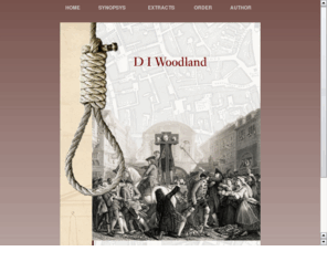 wildslaw.com: Wild's Law - by David Woodland
Compelling, fast moving story of crime, political intrigue and corruption set in eighteenth century London