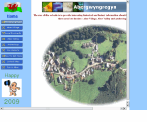 abergwyngregyn.co.uk: Abergwyngregyn
