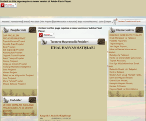 projemerkez.com: Tarım Projeleri | Hayvancilik | Ahir | Projeleri | Tarim | Projemerkez | Proje
Tarim Projeleri, Hayvancilik Projeleri, Ahir Projeleri ile ilgili kampanyalarimiz basladi... !... 