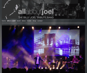 konzert-trier.de: All about Joel
ALL ABOUT JOEL - The Billy Joel Tribute Band