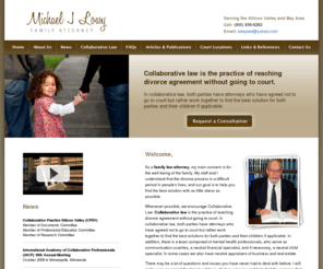 michael-lowy.com: Michael J Lowy : Family Attorney and Collaborative Law
Michael Lowy, Family Law Attorney : Encouraging Collaborative Law in reaching divorce agreements.