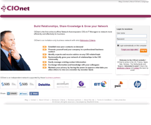 cionet.net: CIOnet
