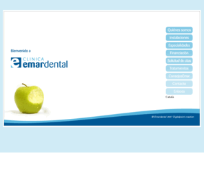 centrodentalmallorca.com: EMARdental
Clínica EMARDENTAL  especializada en servicios odontológicos integrales de calidad.