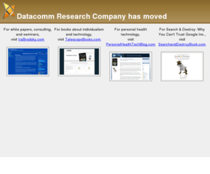 datacommresearch.com: Datacomm Research Company
