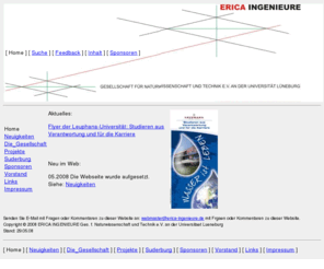 erica-ingenieure.de: Home
