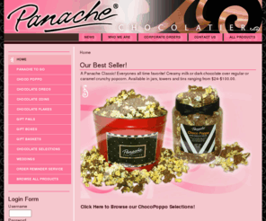 panachechocolate.com: Panache Chocolatier - Home
ChocolateKC.com