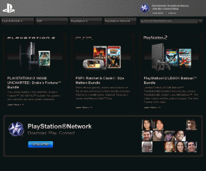 scea.com: 
	PlayStation.com - Home


