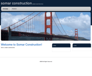 somarconstruction.com: Golden Gate  by Free CSS Templates
