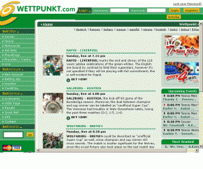 wettpunkt wettpunkt