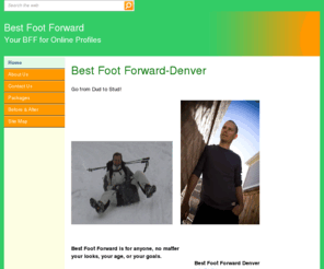 bffdenver.com: Best Foot Forward
