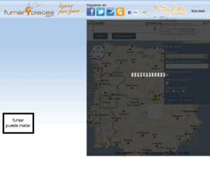 fumarplaces.com: fumarplaces.com · Lo importante es donde
fumarplaces.com