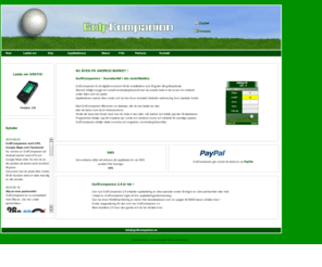 golfcompanion.se: GolfCompanion -  - Golf scorekort i mobilen
