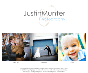 justinmunterphotography.com: Detroit Wedding and Bar Mitzvah Photographer - Justin Munter Photography
Detroit Wedding Bar Mitzvah and Portrait photographer.  Providing unique and beautiful photography for your special events, in a photo documentary style.