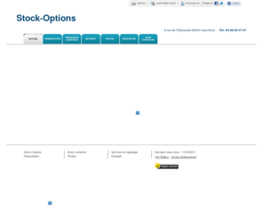 kauffmann-stock-options.com: Services en logistique - Stock-Options à Issenheim
Stock-Options - Services en logistique situé à Issenheim vous accueille sur son site à Issenheim