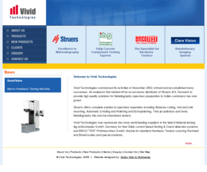 vividtechnologies.net: Vivid Technologies, Thane, Maharashtra, India
