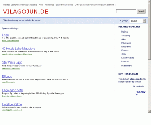 vilagojun.de: Vilagojun Infos - www.vilagojun.de
www.vilagojun.de bietet Ihnen Informationen und weiterführende Links zum Thema Vilagojun.
Vilagojun Informationen erhalten Sie online im Internet unter www.www.vilagojun.de.