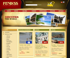 fenikss.com: fenikss.com - Portugāle - kur zeme beidzas un jūra sākas. 2011, Portugāle - Spānija - Maroka. 2011, Sicīlija - Маlta. 2011, Apkārt Adrijas jūrai. Itālija - Albānija - Horvātija. 2011, Grieķija senā un mūsdienīgā...
Portugāle - kur zeme beidzas un jūra sākas. 2011, Portugāle - Spānija - Maroka. 2011, Sicīlija - Маlta. 2011, Apkārt Adrijas jūrai. Itālija - Albānija - Horvātija. 2011, Grieķija senā un mūsdienīgā...