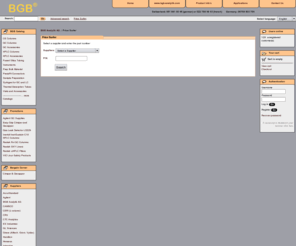 bgb-info.com: BGB Analytik AG
 :: Price Surfer
BGB Analytik AG - Chromatography is our Business