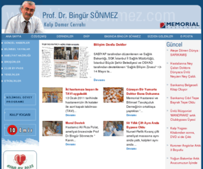 clubbypass.com: Prof.Dr.Bingür SÖNMEZ
