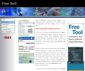 free-soft.ro: Free Soft - Freeware applications
