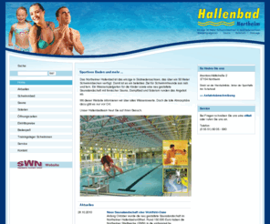 hallenbad-northeim.de: Hallenbad Northeim
Hallenbad Northeim