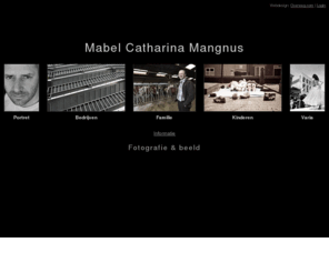 mabelmangnus.com: Mabel Catharina Mangnus
Mabel Catharina Mangnus