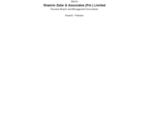 pakconsult.com: SZAL - Executive Search and Management Consultants
