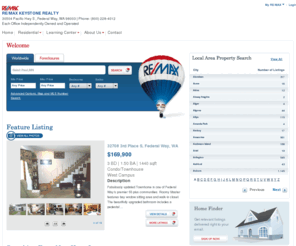 thekeystonerealty.com: RE/MAX KEYSTONE REALTY Has Washington Homes Listed Online
Washington homes for sale from experienced real estate agents at RE/MAX KEYSTONE REALTY