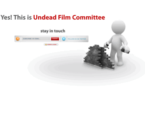 undeadfilmcommittee.com: Undead Film Committee
Just another GeekBlogs site