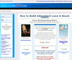 com: Free DIY Adirondack Chair Plans |Build Adirondak Chair Plans