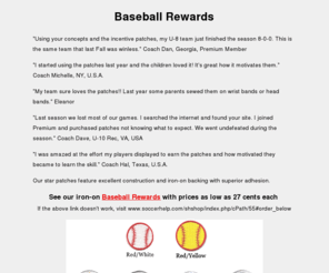 baseballrewards.net: Baseball Rewards
Baseball Rewards