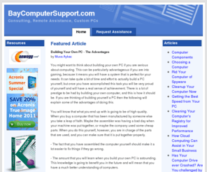 baycomputersupport.com: BayComputerSupport.com
Short description of your site here.