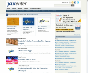 eclipseforumasia.com: JAXenter Magazine - Java Development & Software Architecture
JAXenter Magazine provides Java Developers and Software Architects with the latest news, videos and events on Java, Enterprise Architectures and SOA.