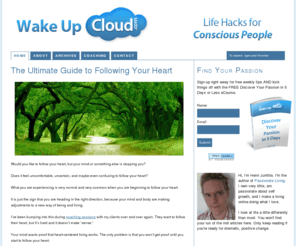 henrijunttila.com: Life Hacks for Conscious People – Wake Up Cloud
Discover down-to-earth and practical life hacks and personal development tips custom-tailored for conscious people. Step in and change your life, now.