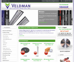 quwoto.com: Veldman Slijptechniek: Slijpen en levering van gereedschappen tbv hout-, metaal- en kunststof bewerking » Nieuwe webshop geopend! «
Veldman Slijptechniek B.V. levert en slijpt verspanende gereedschappen voor tal van takken in de industrie. Uw gereedschappen worden door ons met de modernste machines geslepen om zo de hoogste kwaliteit te kunnen leveren. Wij leveren zeer veel gereedschappen direct uit voorraad!