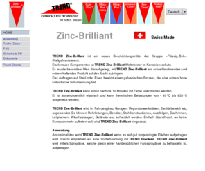 zinc-brilliant.org:  Trend Chemie
Trend Chemie