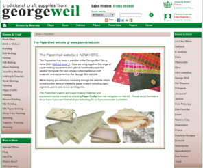 papershed.com: George Weil Group - The Papershed
