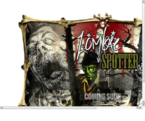 zomiespotter.com: The hunt for zombies is on
zombie hunter