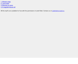 kollarovics.net: Jutottneki mp3 - all for free
