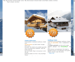 oostenrijkchalets.info: Webhosting, domeinregistratie, colocatie, vps en dedicated servers | PCextreme
Webhosting, domeinnaam registreren, colocatie, vps, dedicated servers